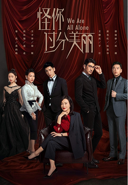 怪你过分美丽 励志言情大神未再经典之作 电视剧由秦岚 高以翔主演 未再书评简介电子书下载kindle电子书