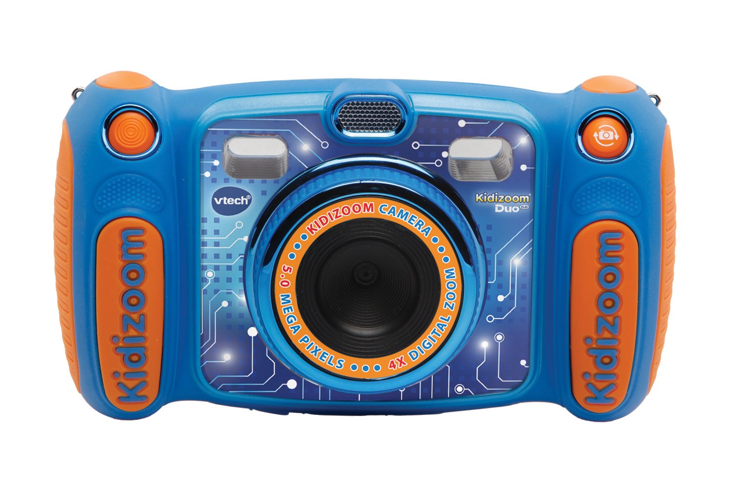 VTech Children's Toy Camera Duo 5.0 Toy set blue