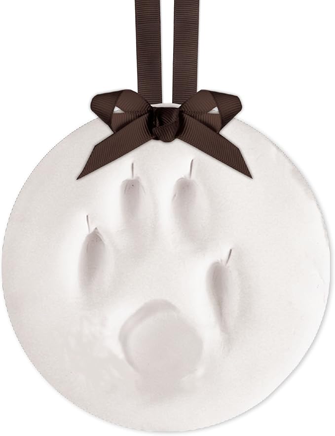 tiny 创意 pawprints diy 假期纪念品装饰品