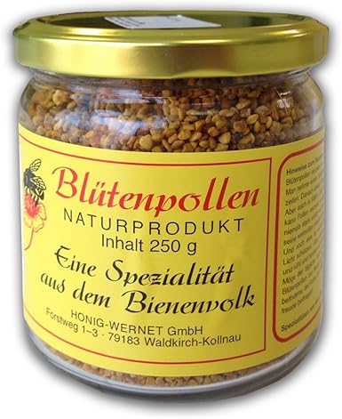 德国进口blutenpollen蜂花粉 亚马逊中国 食品