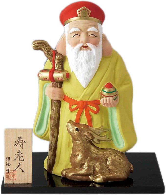 寿老人 特大 s02-1