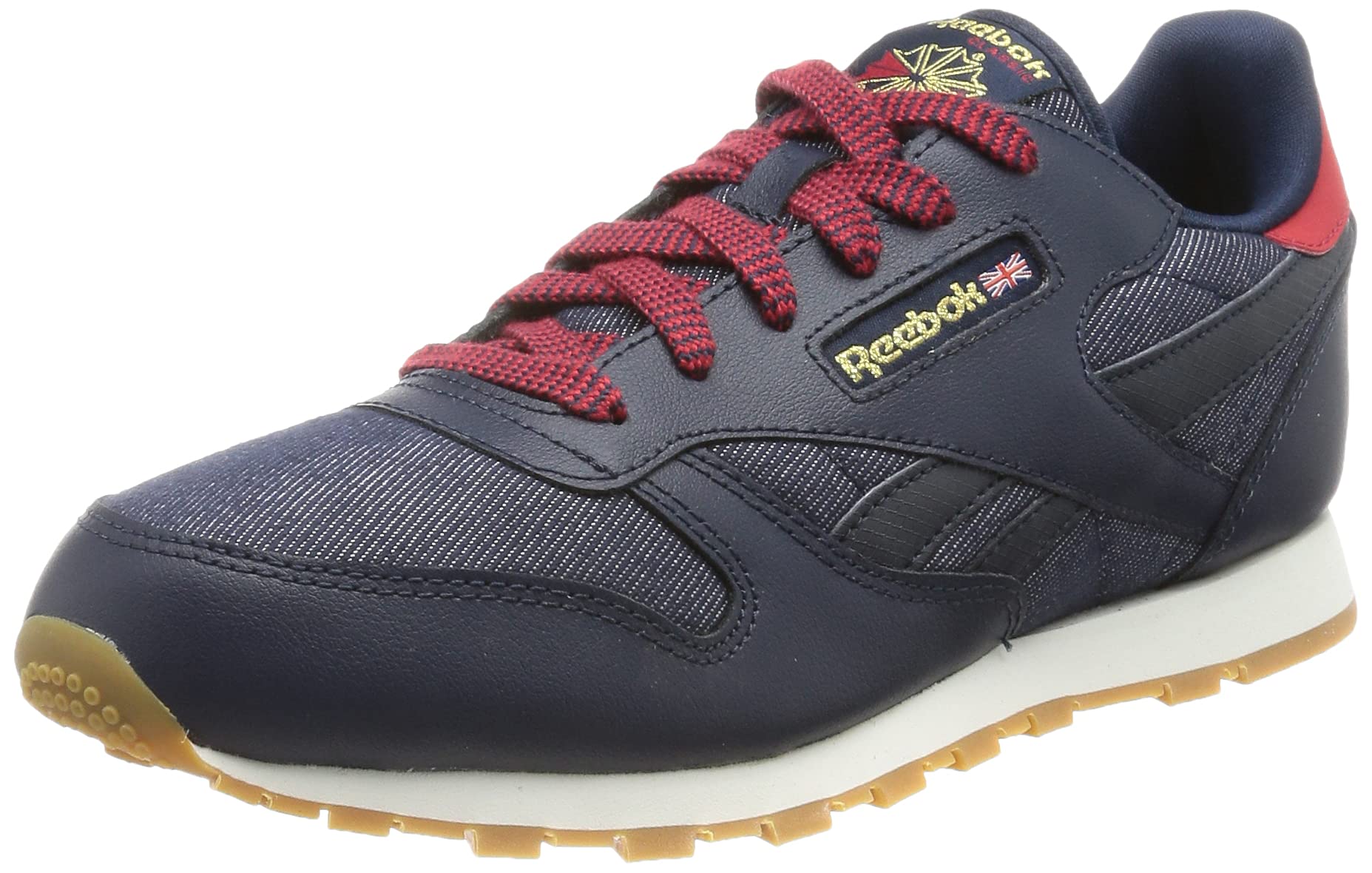 Reebok Neutral Kids Classic leather Dg Ar04 Low Top sneakers