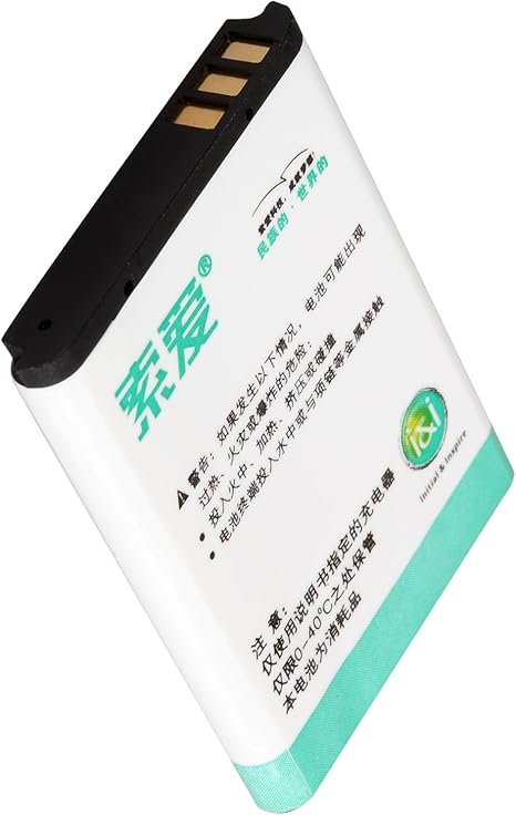 Soaiy索爱bl 5b电池 锂电池 800mah 索爱原装小音响电池 亚马逊中国 数码影音