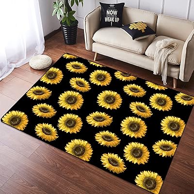 花毯 现代油画风格 防滑地毯 室内地毯 客厅地毯 地垫 卧室家居装饰