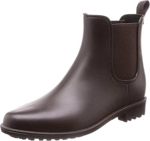 Romeo Valentino ロメオバレンチノ Romeo Valentino ロメオバレンチノ图片romeo Valentino ロメオバレンチノ价格 Romeo Valentino 雨靴雨靴女士侧裆朴素防水梅雨雨天雪天b