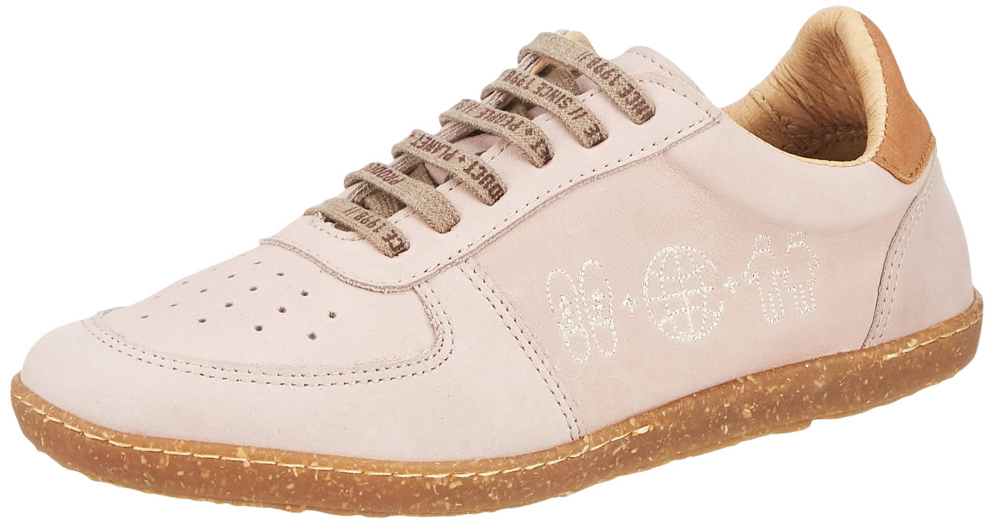 El Naturalista neutral N354 Nobuck-w Pale/Estratos sneakers