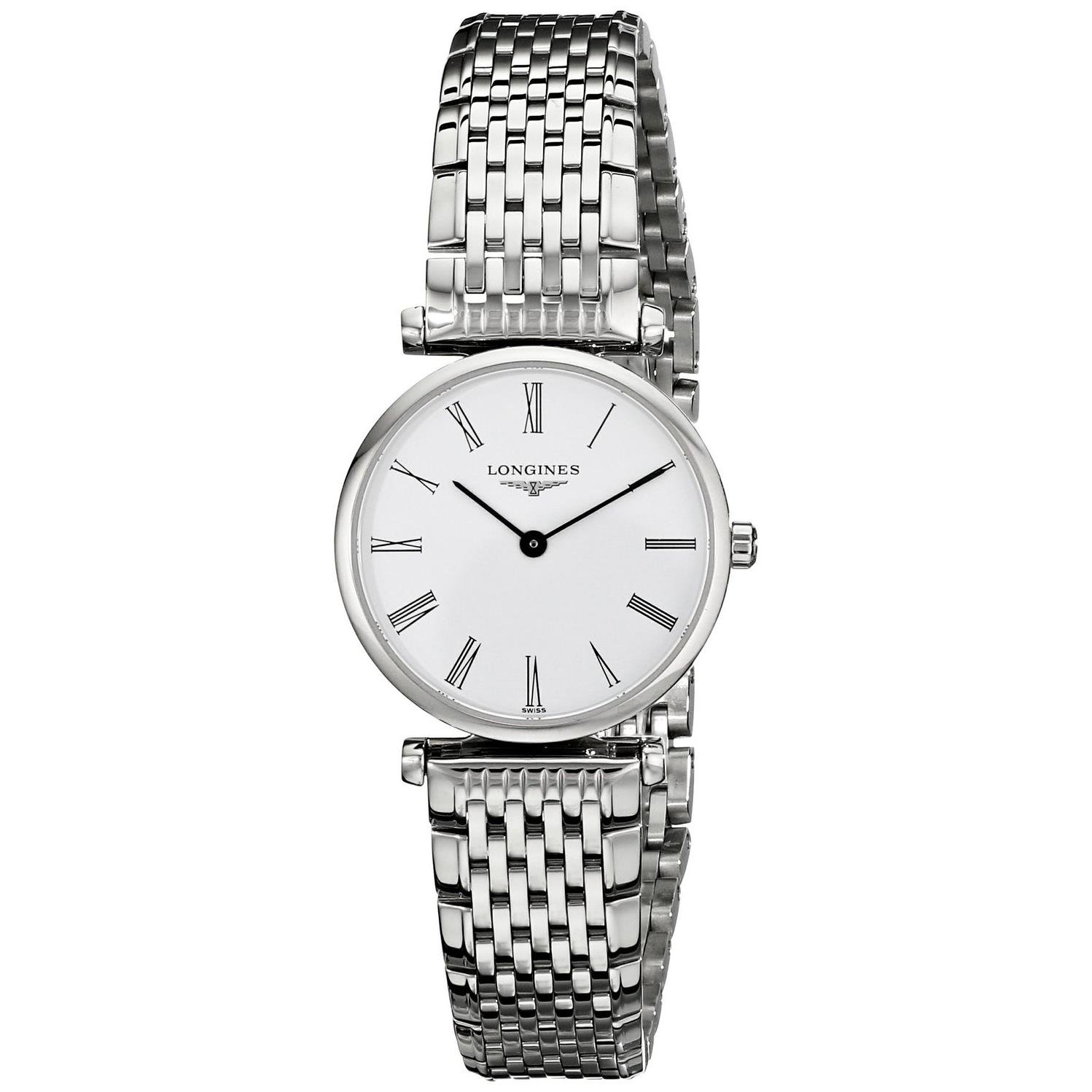 Swiss brand LONGINES Ladies Watch L4.209.4.11.6