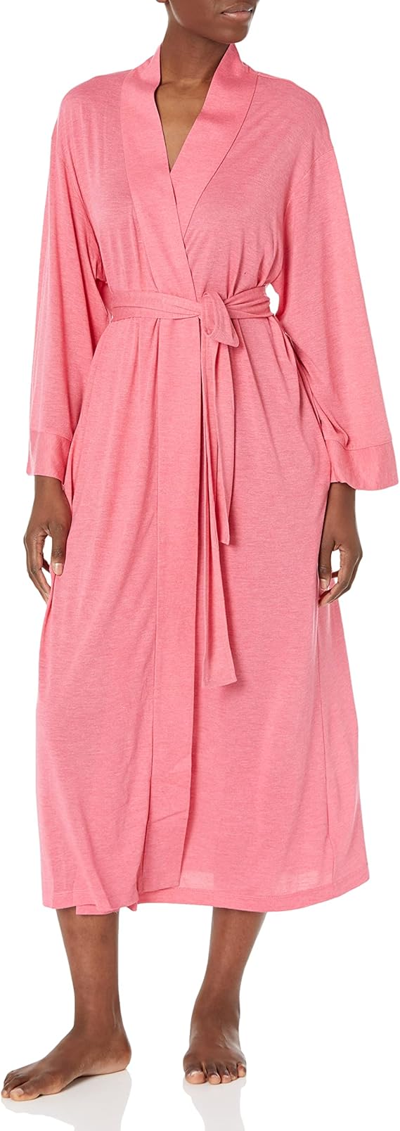 natori 女式刚果睡袍长度 124.5 厘米