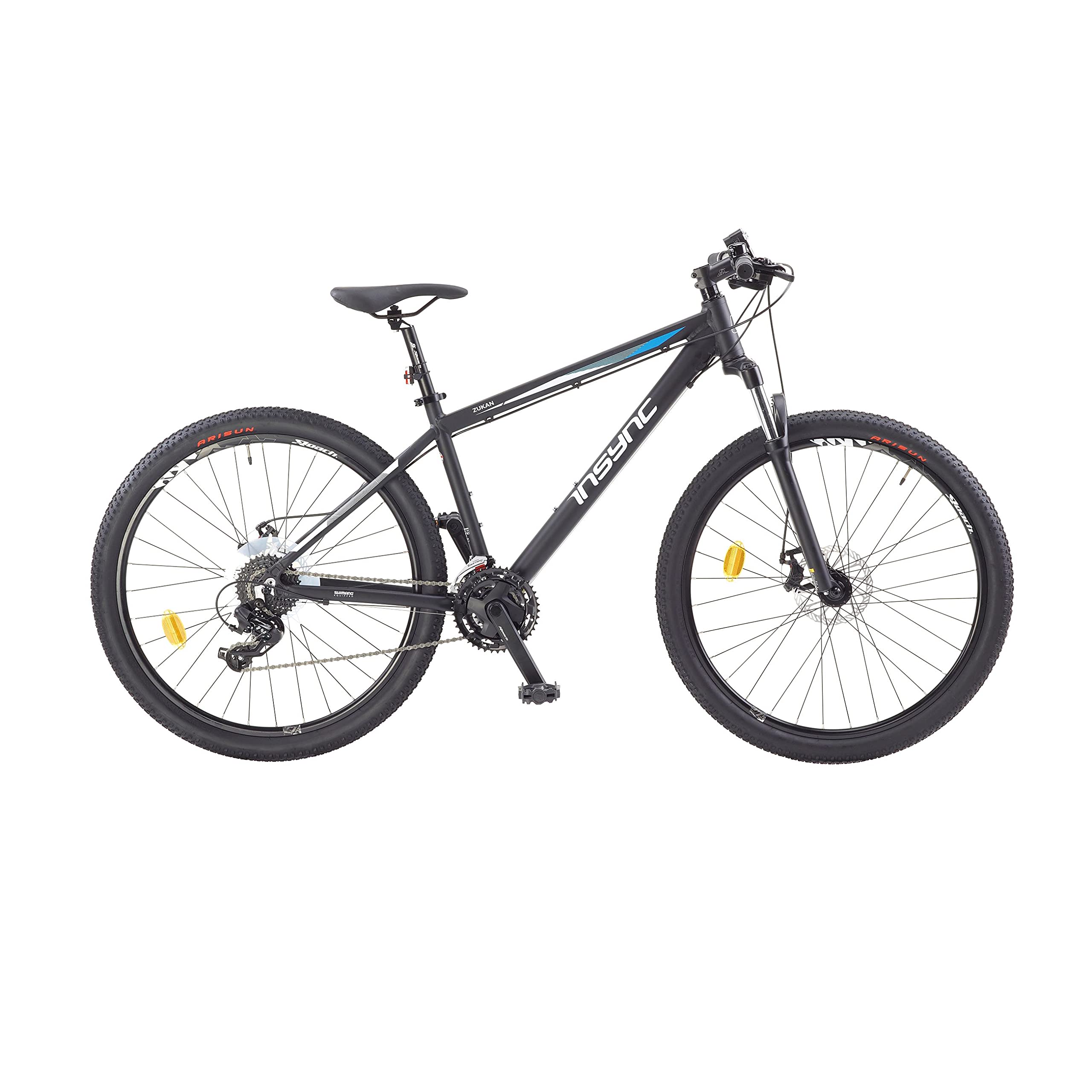 Insync ZUKAN FS GENTS 7.5 inch (650B) alloy ATB 4-speed
