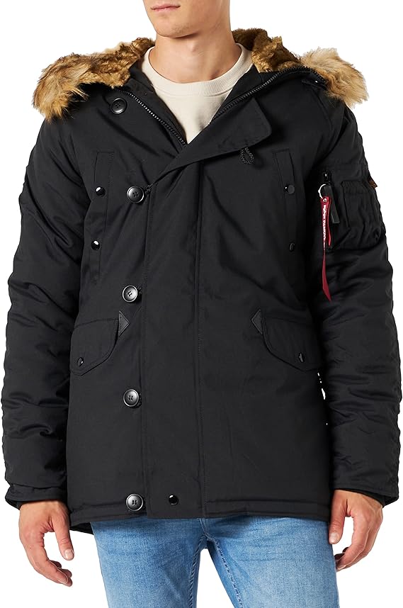 alpha industries 男式 explorer 夹克 【alpha industries】 服饰