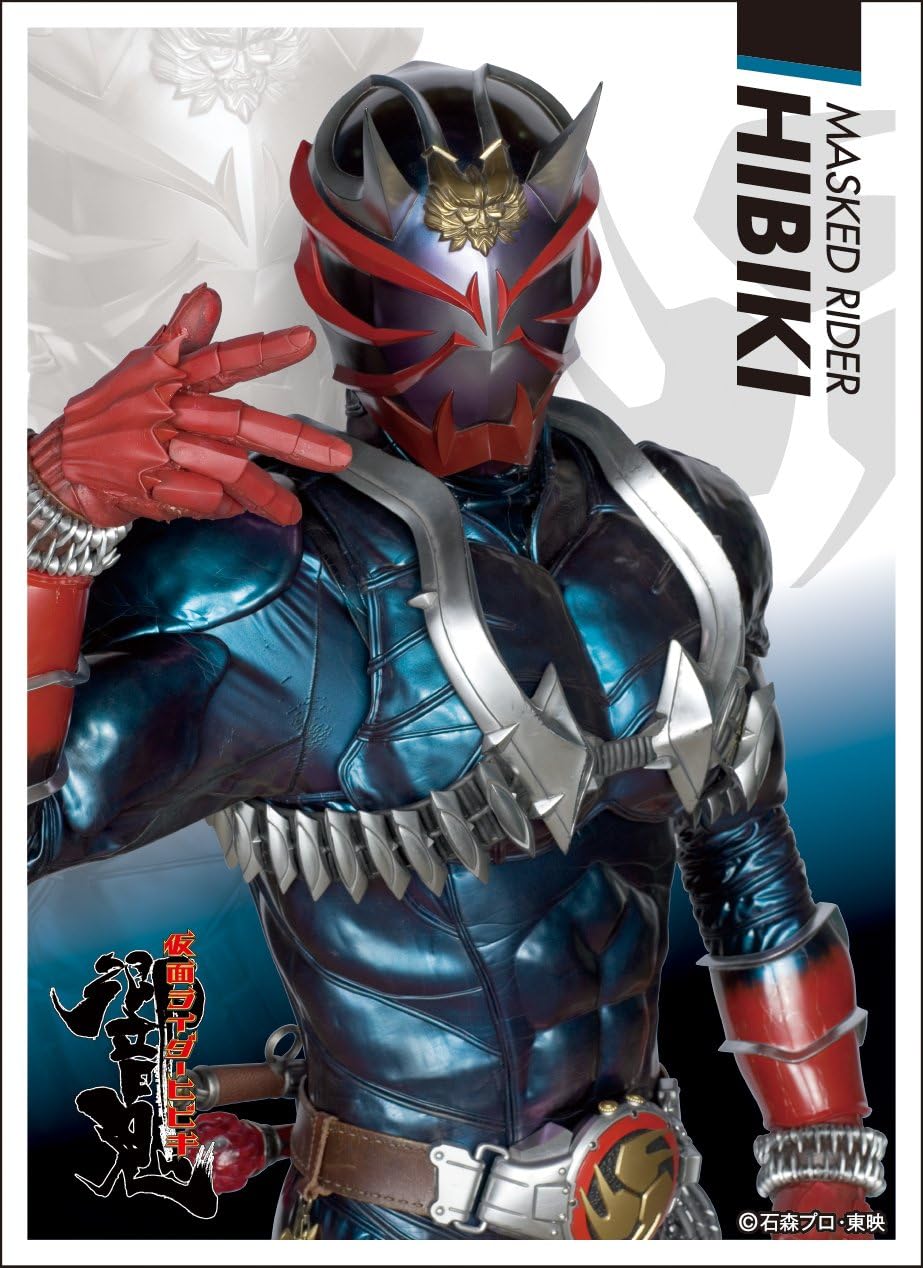 角色卡套假面骑士响鬼假面骑士响鬼 En 485 玩具 亚马逊中国