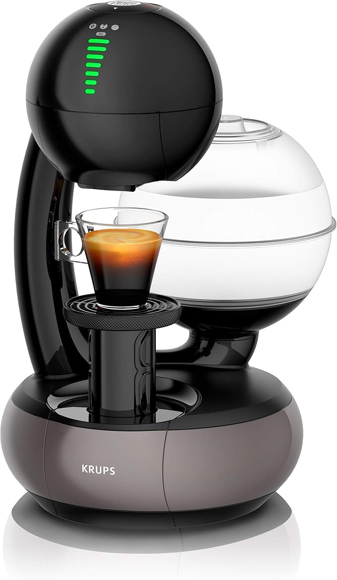 krups 克鲁伯 nescafé dolce gusto esperta 胶囊咖啡机 kp3108