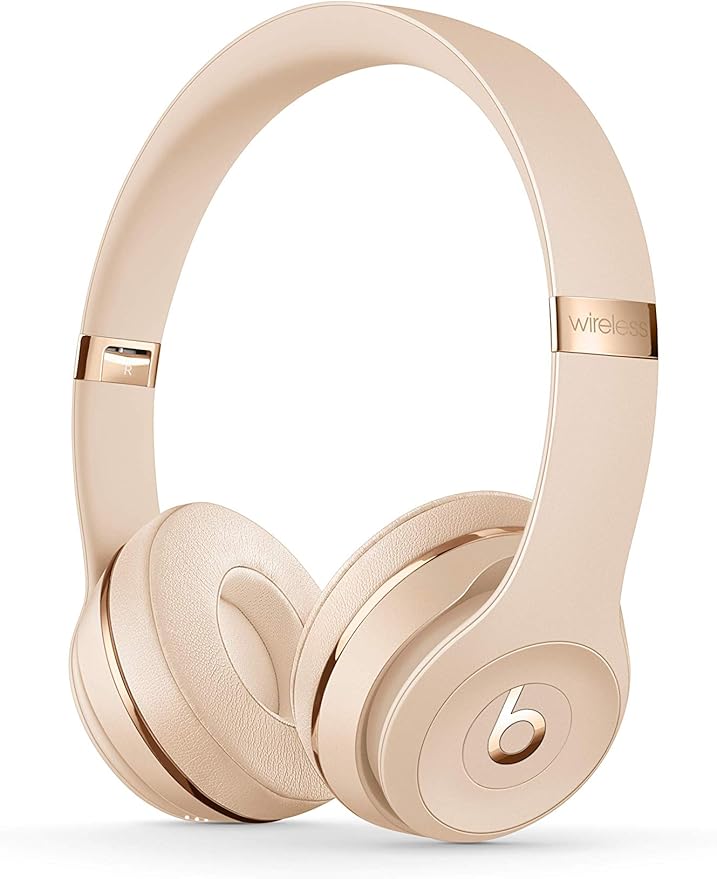 beats solo3 无线头戴式耳机muh42ll/a core collection