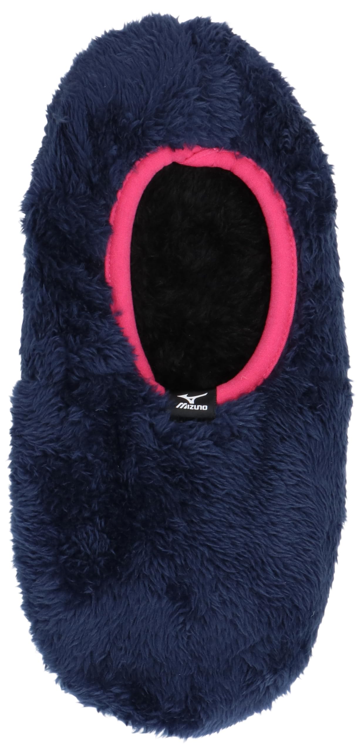 MIZUNO Mizuno indoor shoes plush slippers warm and cold light washable non-slip for men and women 538960