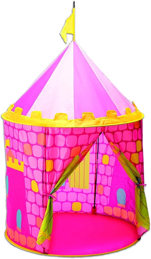 fun2give pop-it-up 公主城堡帐篷游戏屋