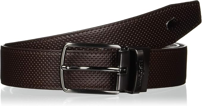 lacoste 双面皮带