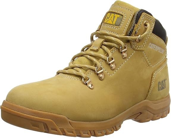 caterpillar 卡特彼勒 mae st s3 hro wr sra 女士 工业靴