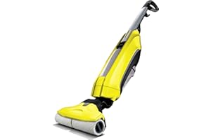 Kärcher 卡赫 FC5硬地板清洁剂，黄色，460 W