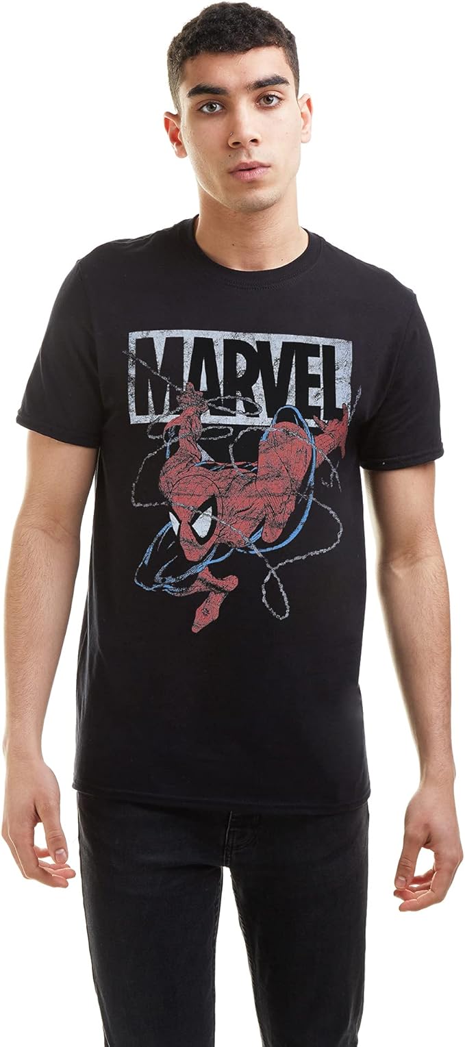 marvel 漫威男士 t 恤