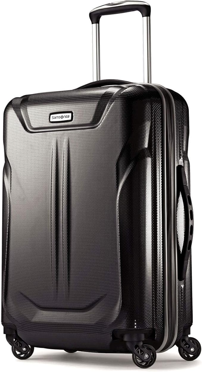 samsonite liftwo hardside spinner 21 carry-on