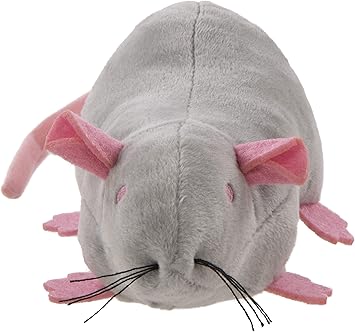 smartykat rat pack cat toy jumbo catnip mouse