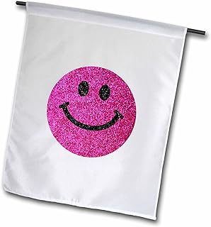 inspirationz store 微笑脸系列&nbsp;–&nbsp;复古粉色笑脸 glittery