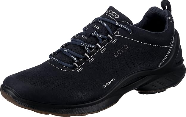 ecco 爱步 biom fjuel train 男士步行鞋