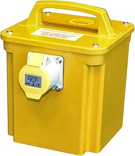 faithfull tran15 变压器 1.5 kva 单插座