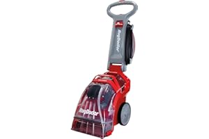 Rug Doctor 1093170 地毯清洁器，塑料，1300 W，红色