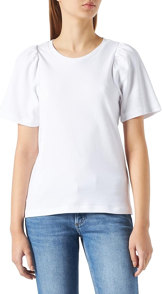 part two 女士 imaleapw t 恤,亮白色 t 恤