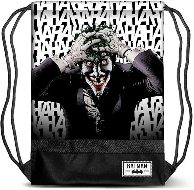 karactermania batman killing joke-storm drawstring