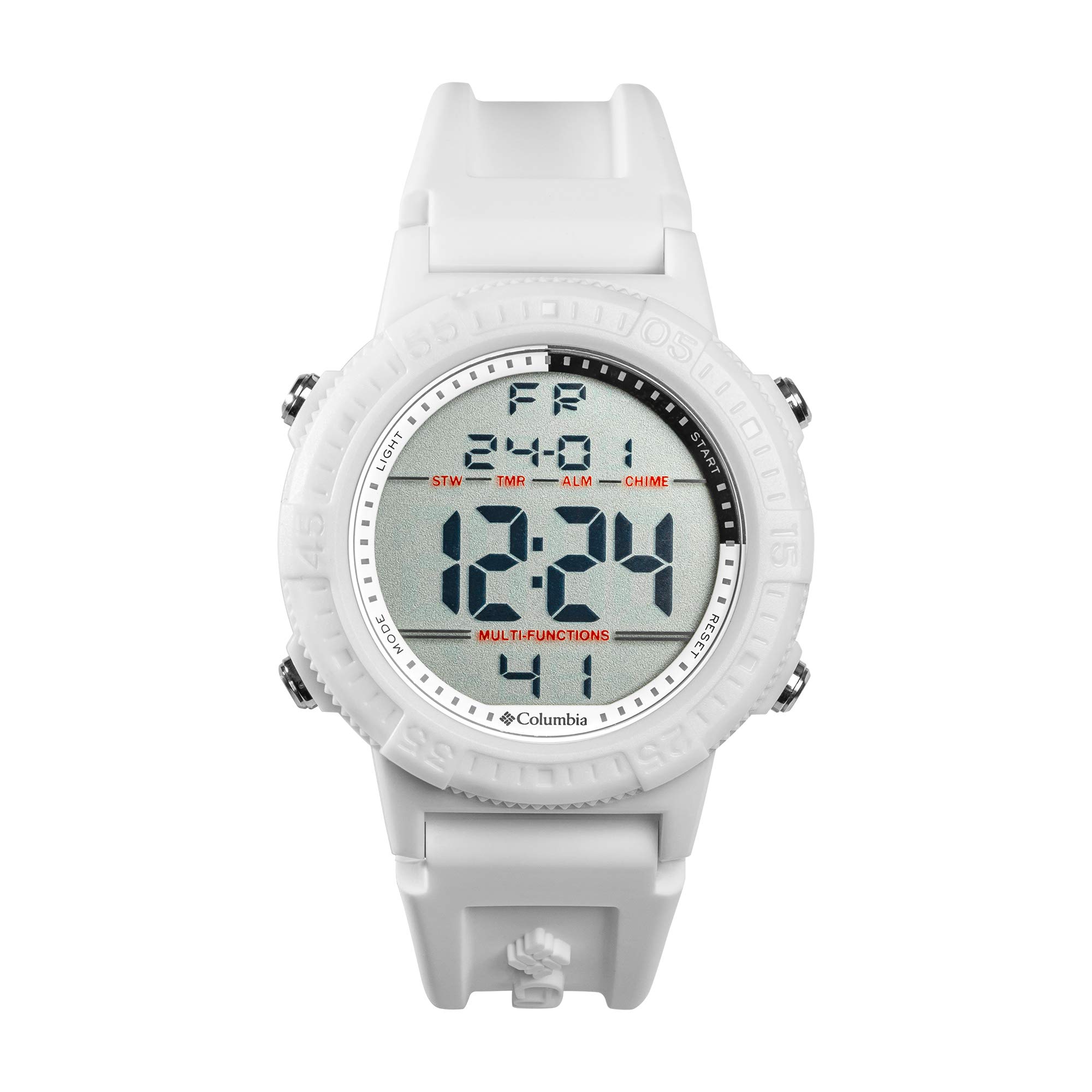 Columbia Timing polycarbonate sports watch