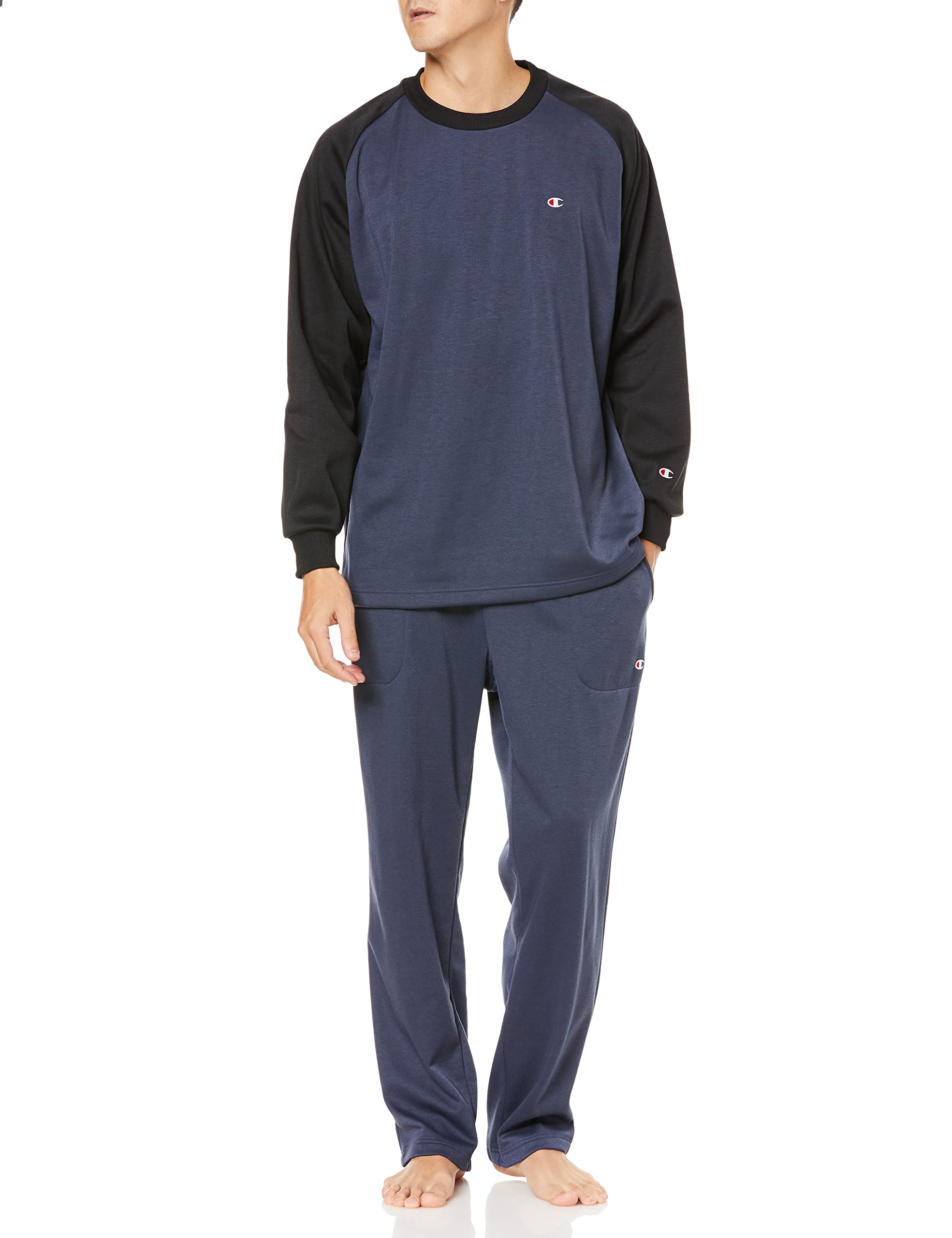 Champion Home wear long sleeve pants fleece men