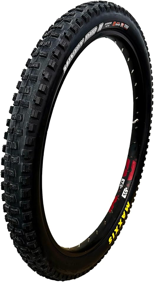 maxxis 小黄人 dhf &amp; dhr ii 26,27.5 英寸(约 69.