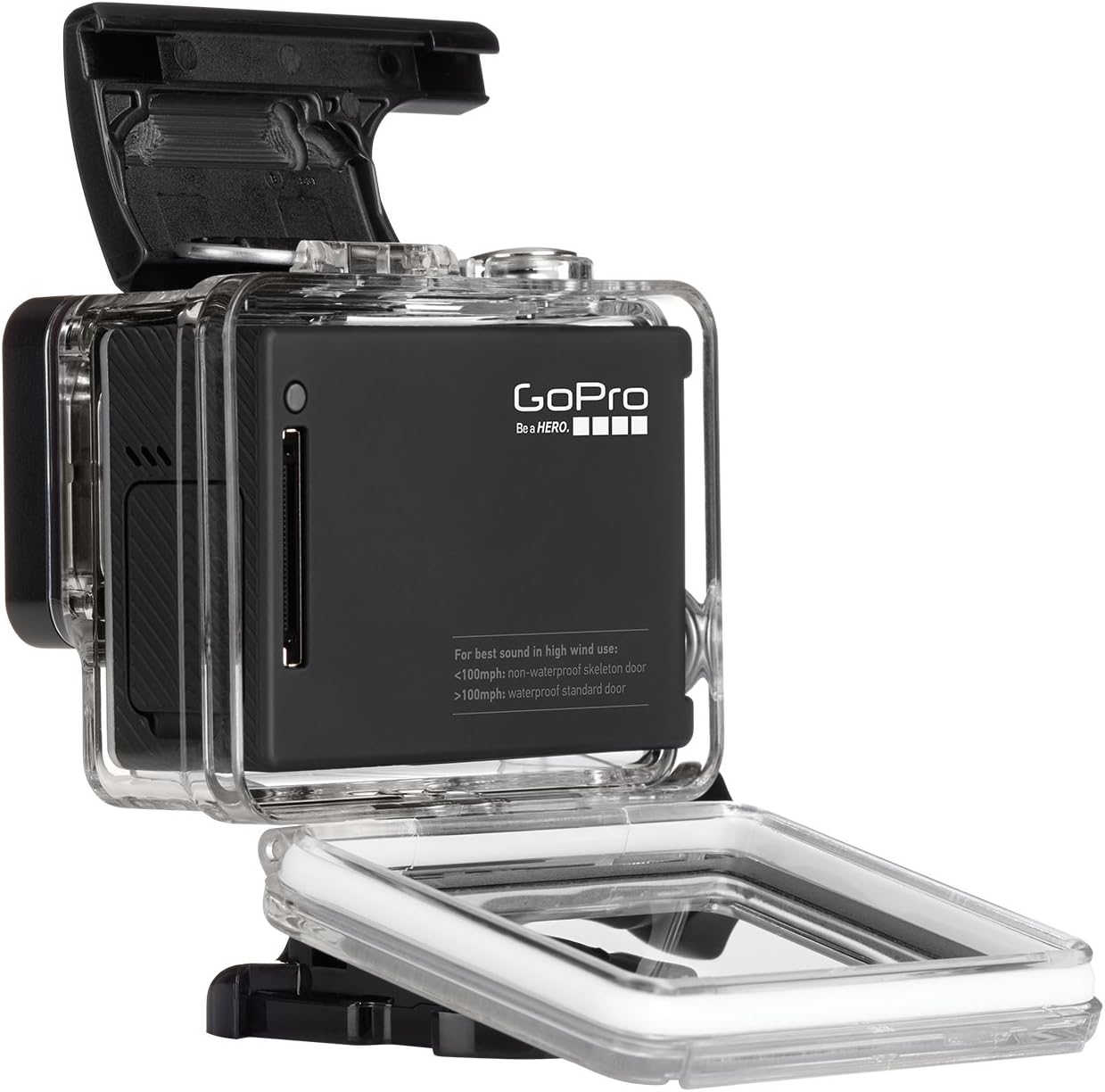 Gopro Hero4 Black Adventure Cs 运动相机 Chdhx 401 亚马逊中国 数码影音