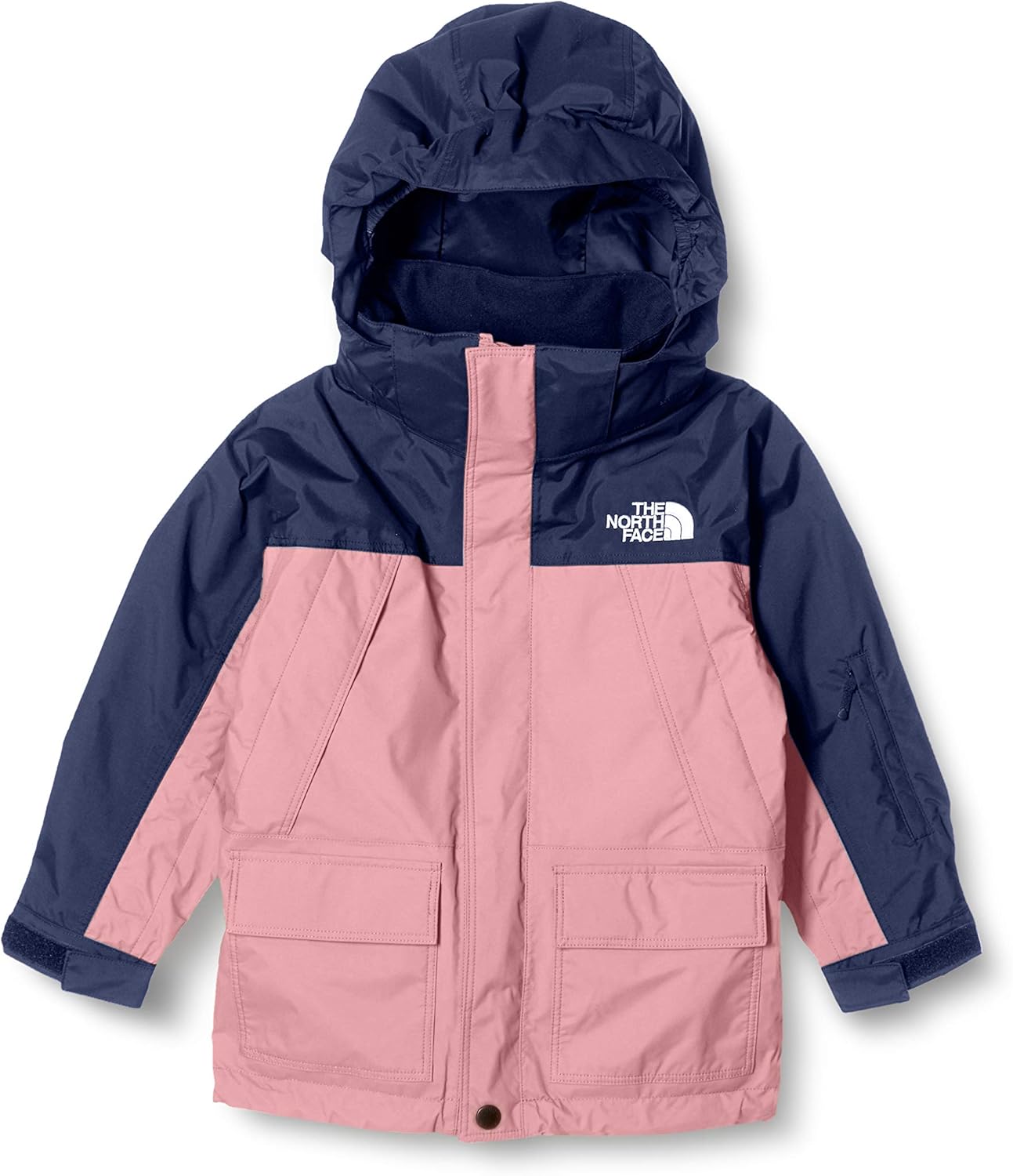 the north face 北面 运动型夹克 儿童款