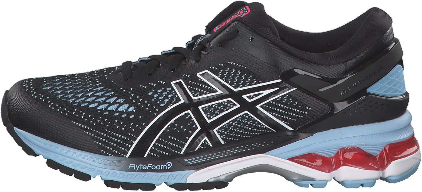 asics 亚瑟士 女士 跑鞋 lady gel-kayano 26