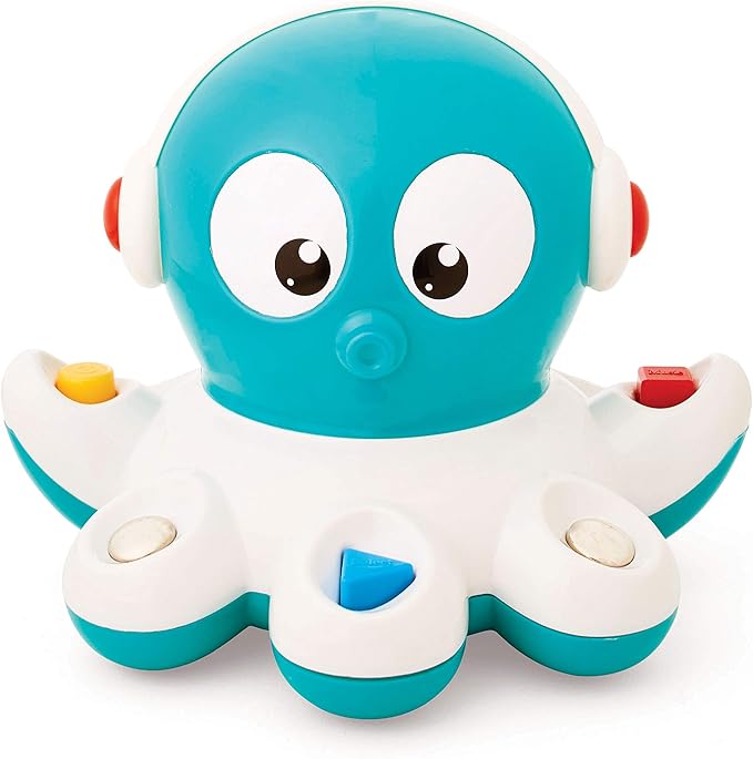 bruin 魔法章鱼 multi (ad20452) - 玩具 - 亚马逊中国