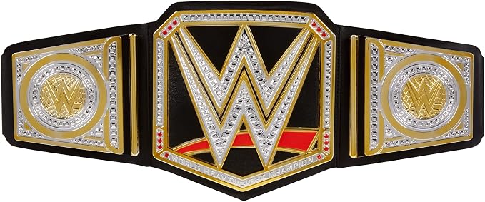 wwe 世界冠军腰带