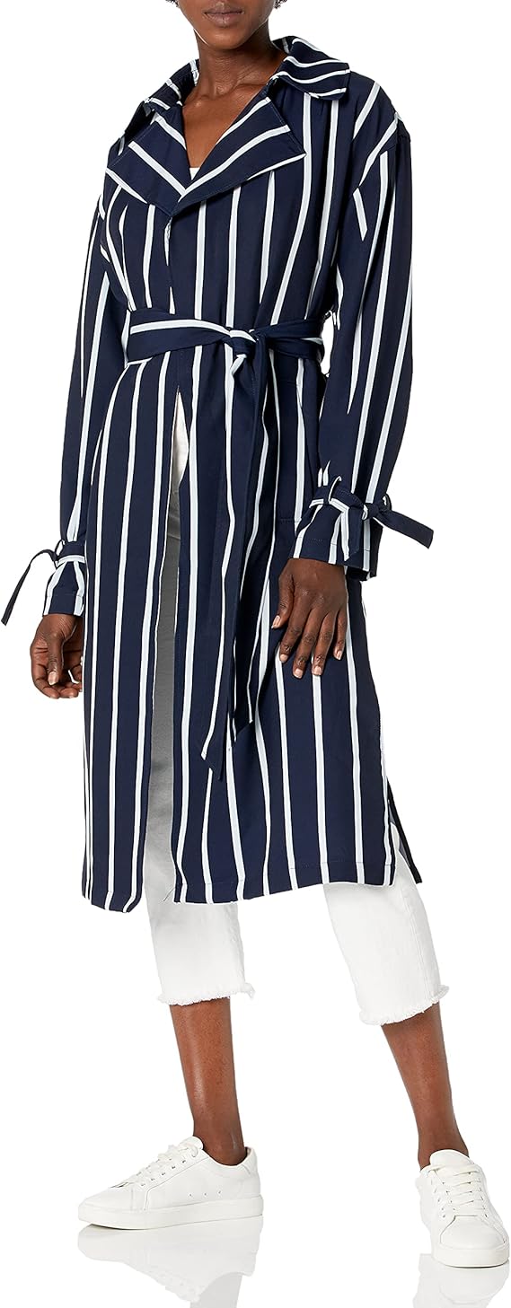 rachel roy 女式风衣