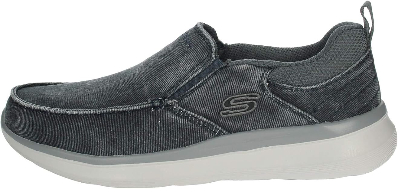 skechers 斯凯奇 男士 delson 2.0 larwin 一脚蹬运动鞋