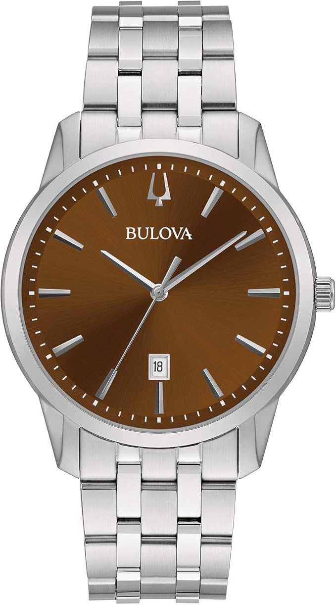 bulova 宝路华 男式手表