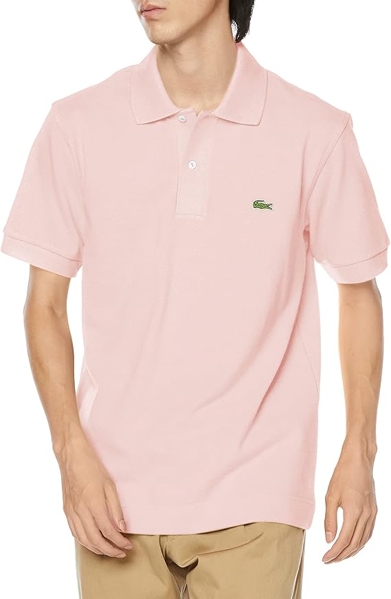 lacoste polo衫 [官方] *棉polo衫 男士 l1221al