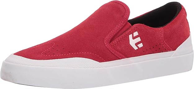 etnies 男式 marana slip xlt 一脚蹬滑板鞋