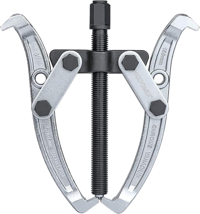 maxpower 2-jaw 齿轮拉拔器 6 英寸(约 15.