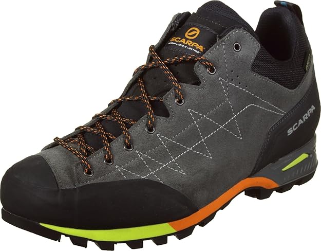 scarpa 男式 zodiac gtx 高腰登山靴