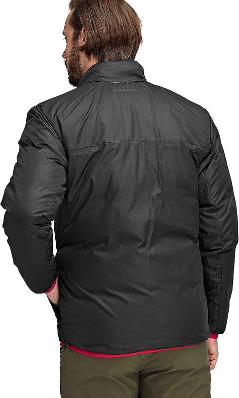 Mammut 猛犸象 Whitehorn IN 双面可穿 650蓬 男式羽绒服 ￥884.63起