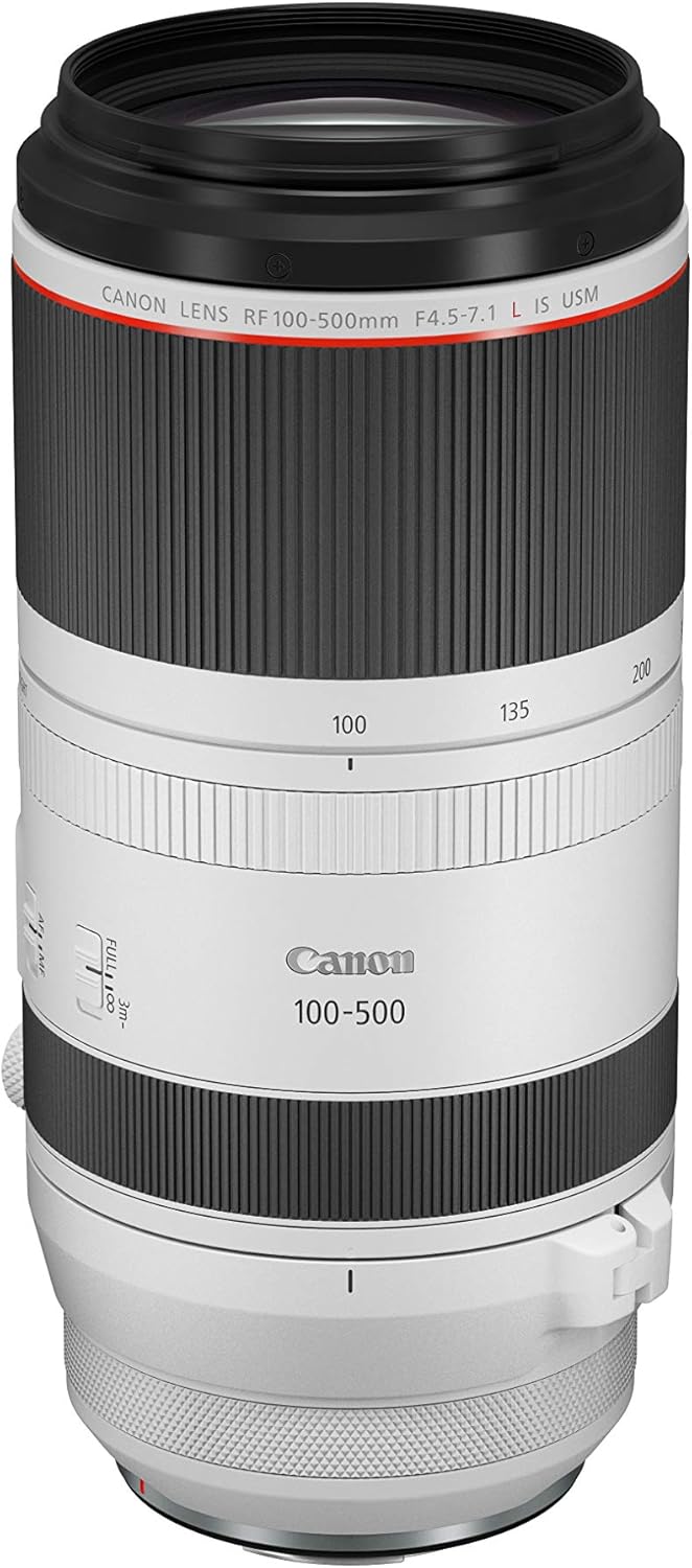 正規通販 F4 5 7 1 Rf100 500mm 新品 Canon L Usm Is レンズ ズーム