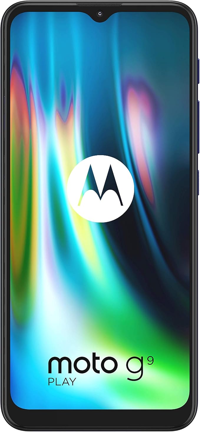 motorola 摩托罗拉 moto g9 play xt2083 双卡 64gb   4gb ram (仅限