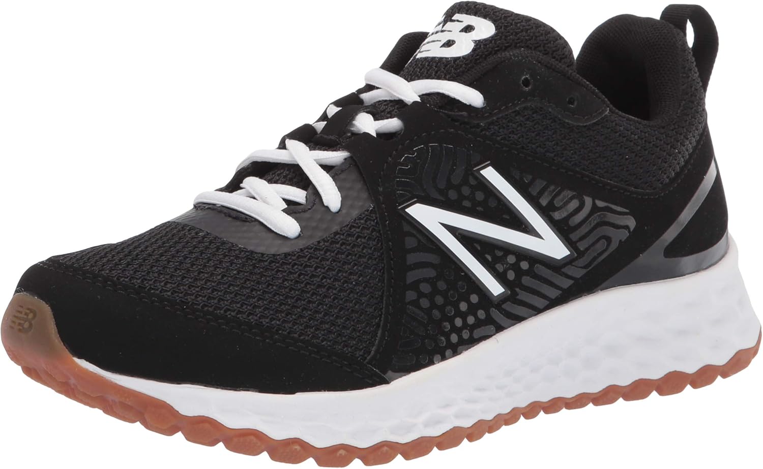 New Balance 3000v5 Turf 男士棒球鞋鞋靴亚马逊中国